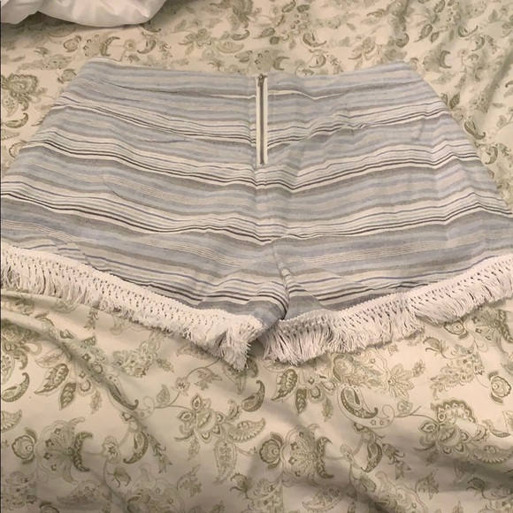 Tassel Lulu shorts - Picture 3 of 7